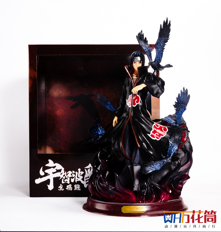 Mô hình Uchiha Itachi truyện tranh Naruto