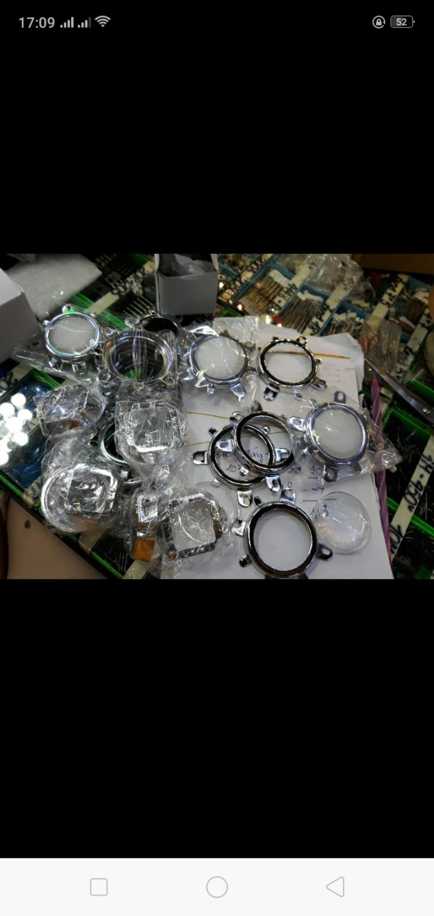 Bộ chóa led 20-100w