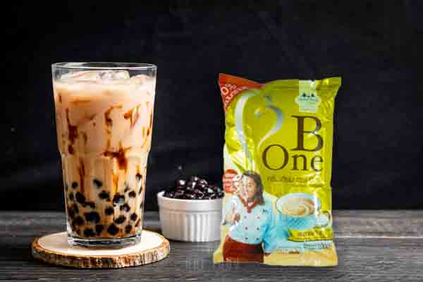 Bột kem béo B-ONE Thái Lan pha trà sữa chiết lẻ gói 200gr
