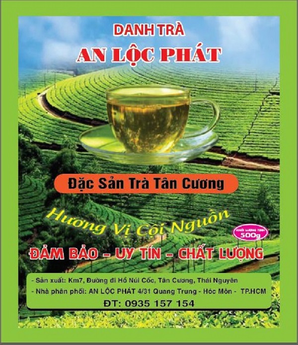 500g Trà Ô Long Đỏ Nhập Khẩu Đài Loan