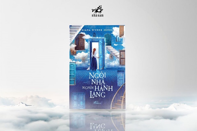 Sách - Ngôi Nhà Nghìn Hành Lang (Nhã Nam HCM)