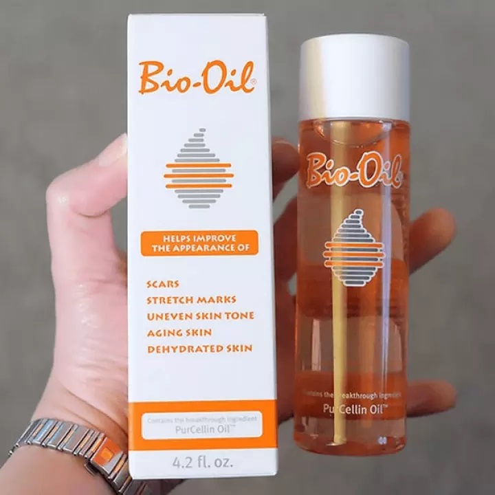 TINH DẦU HỖ TRỢ CẢI THIỆN SẸO  RẠN DA BIO OIL 125ML