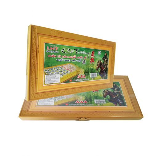 Bàn cờ Tướng nhỏ + cờ