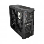 Vỏ case Corsair Carbide Series SPEC-01 Red LED Gaming (Mid Tower) (Đen)
