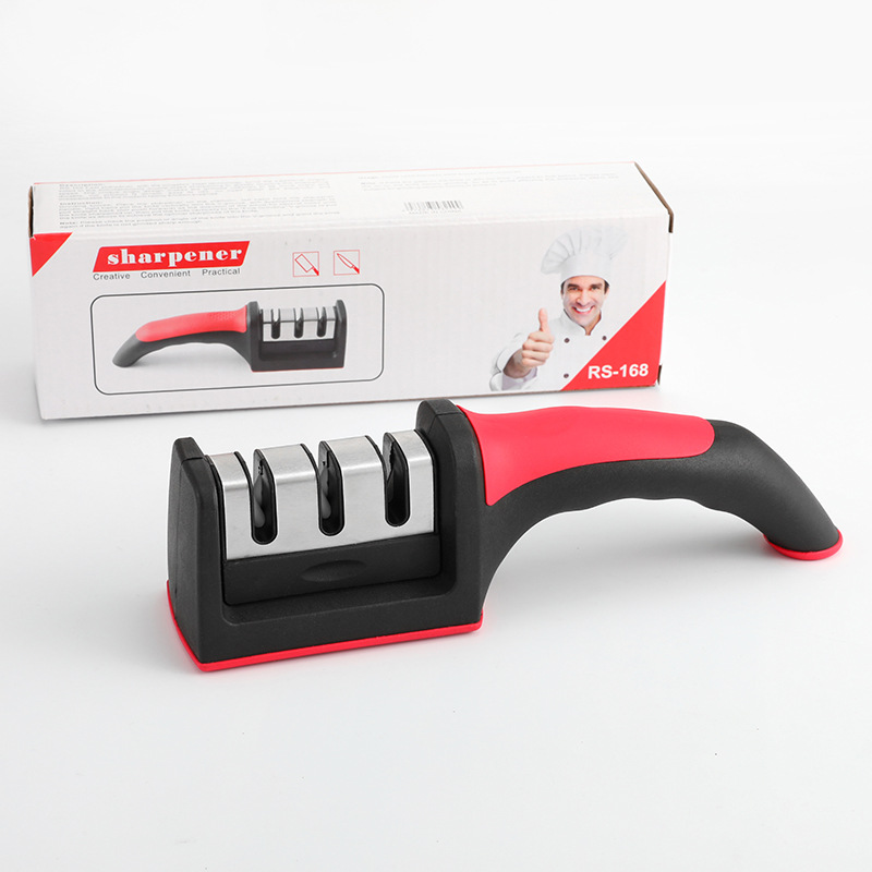 Multi-function knife sharpener, knife sharpening stone Sr 2250
