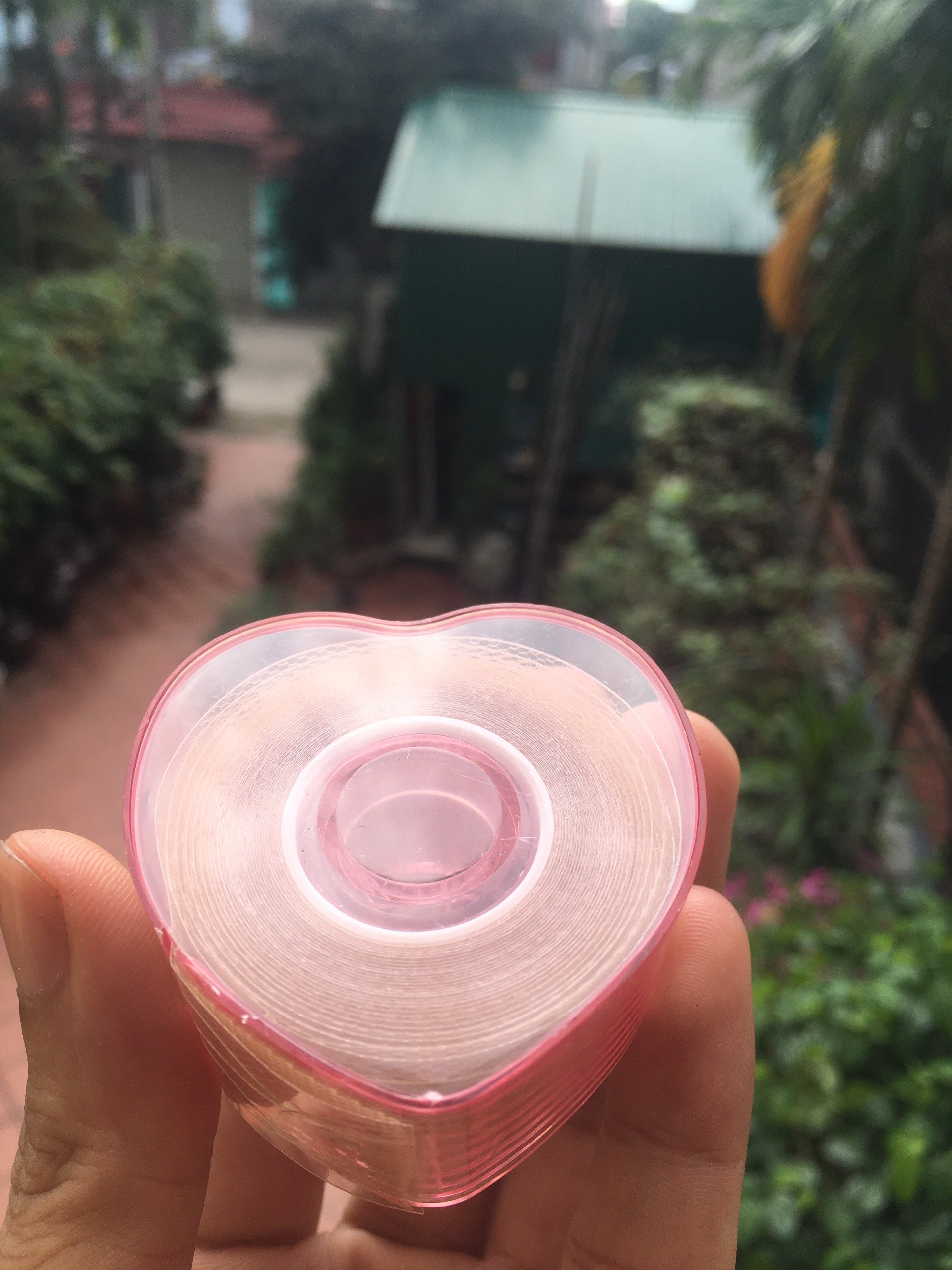 Cuộn kích mí lưới size trung ( ảnh thật sp )