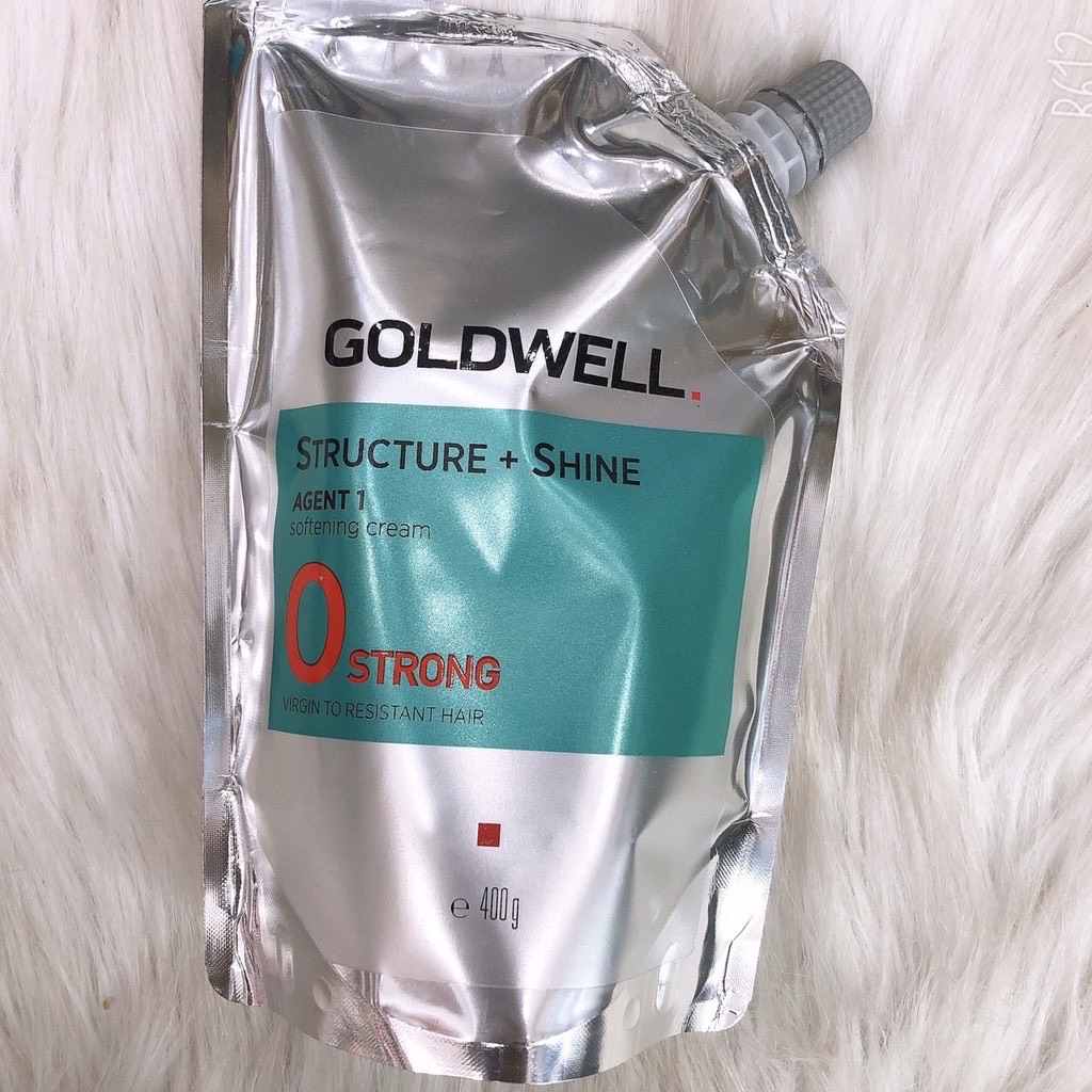 Thuốc uốn duỗi GOLDWELL