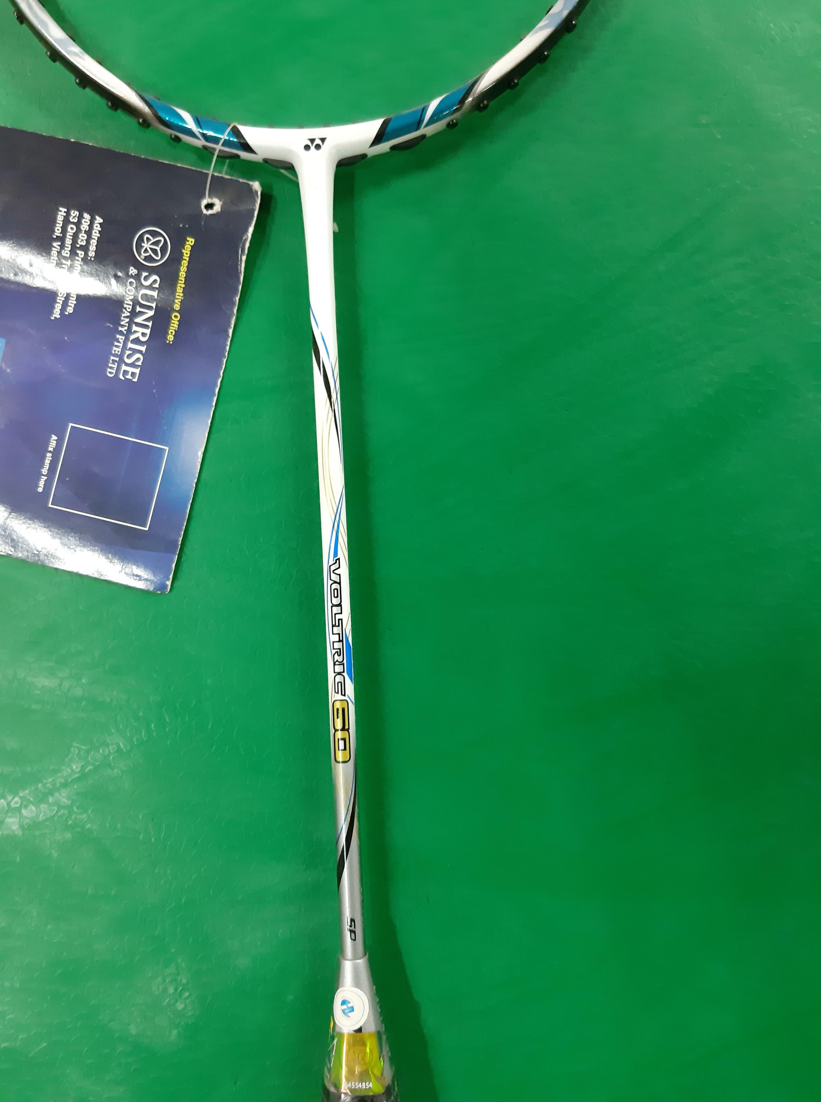Vợt cầu lông Yonex VOLTRIC 60 (Chính hãng)