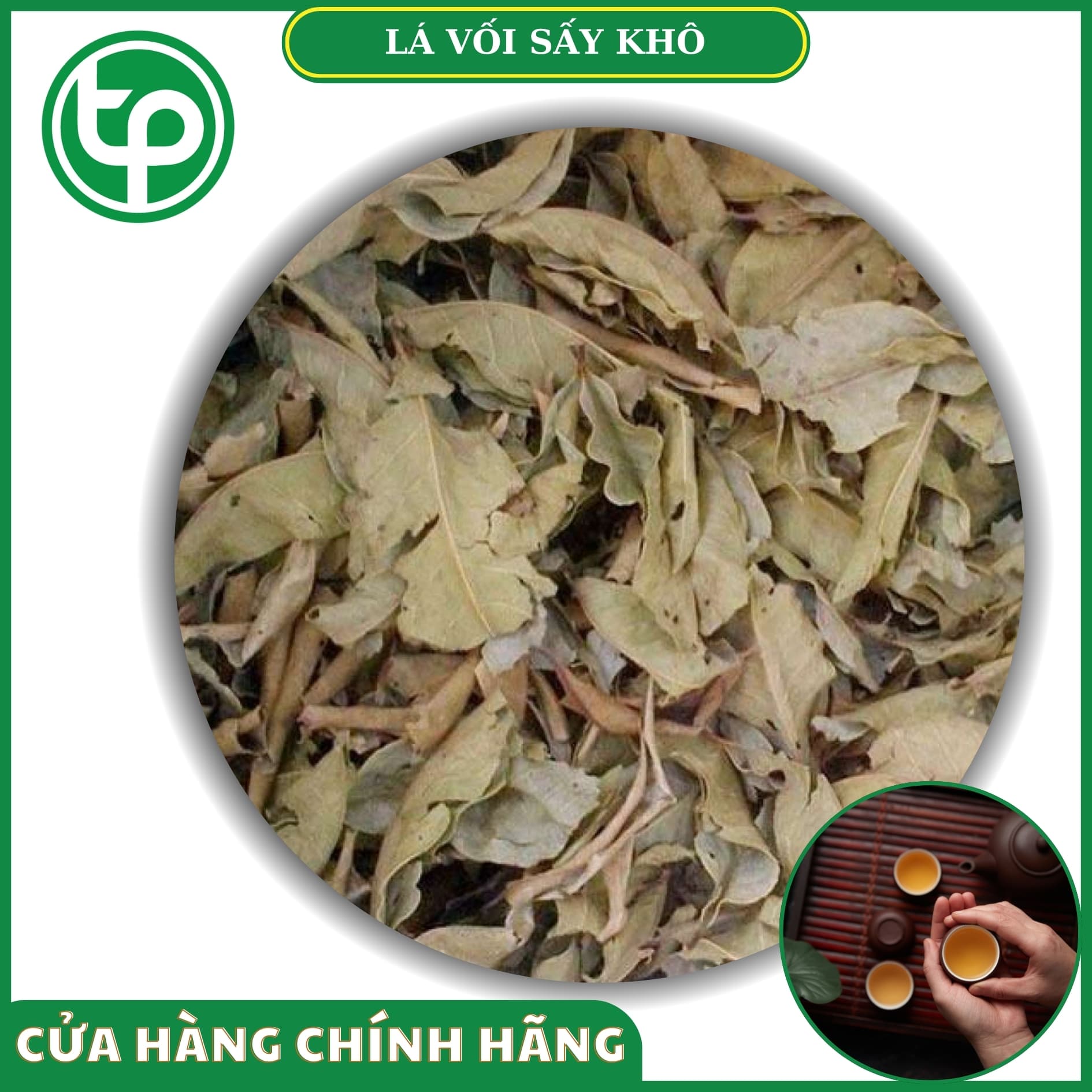 Lá vối khô hảo hạng 1kg