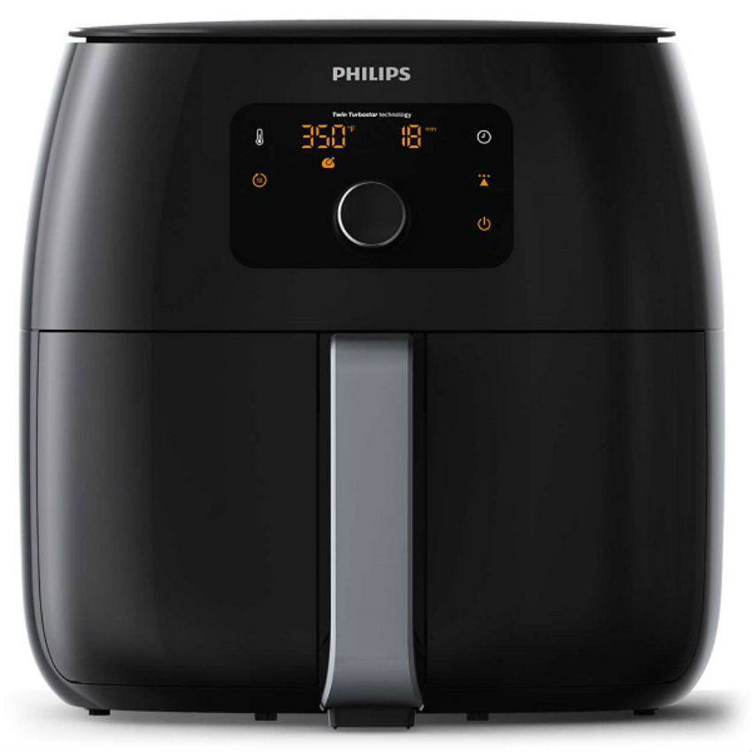 [HCM][Trả góp 0%]Nồi chiên không dầu philips HD9654