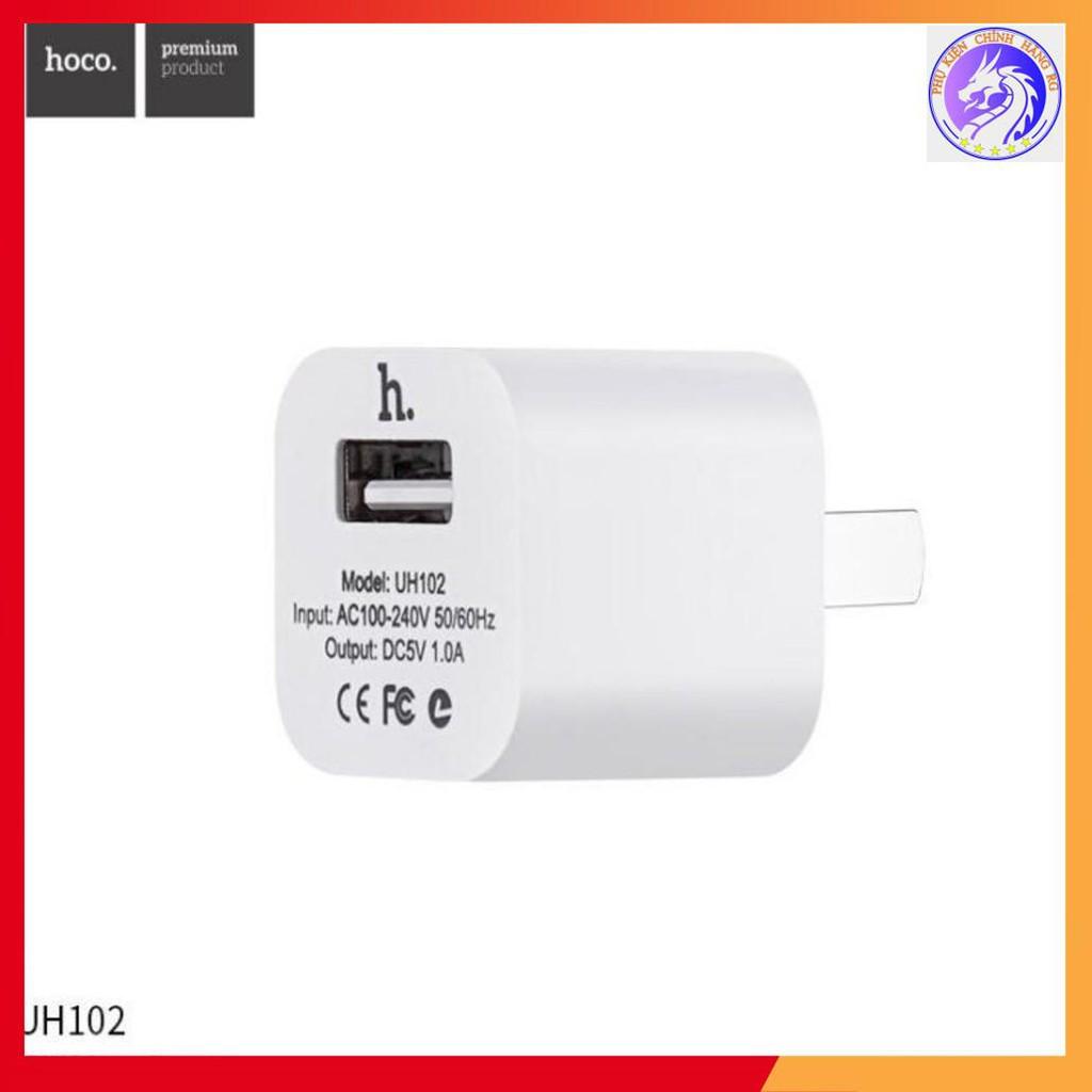 [HCM]CÓC SẠC HOCO U102