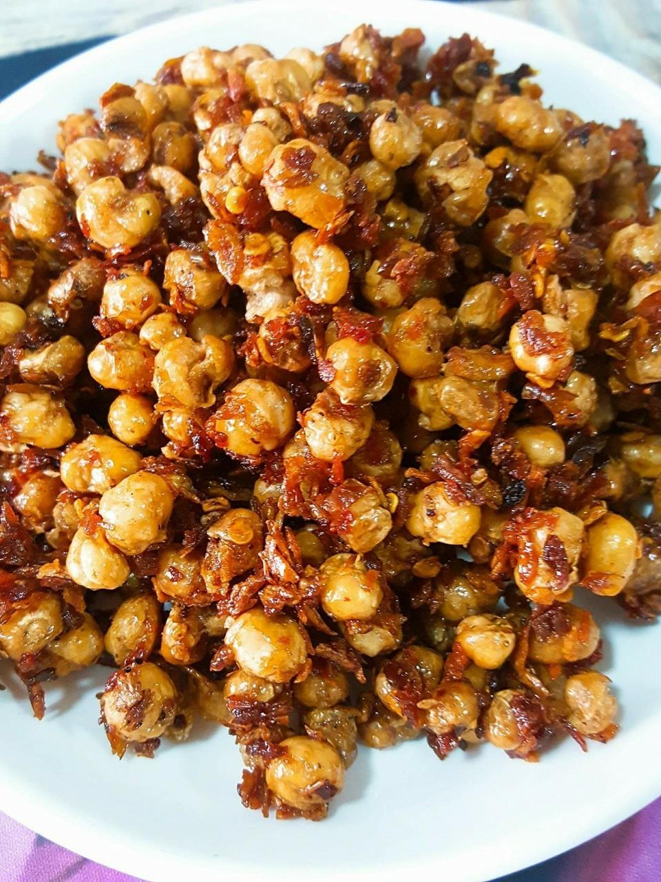 [HCM]500gr bắp rim khô bò
