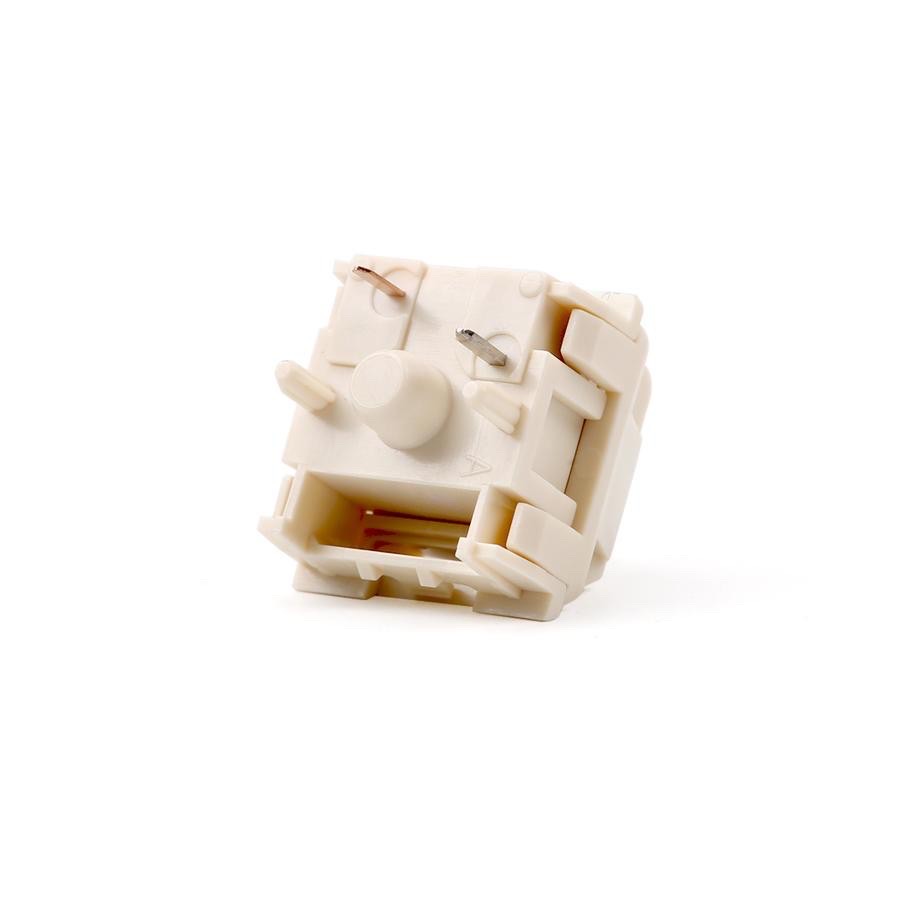 Công tắc bàn phím cơ Switch Novelkeys Cream NK Cream - Novelkeys x Kailh Cream Linear Switch