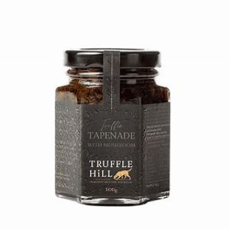 TRUFFLE & MUSHROOM TAPENADE TRUFFLE HILL