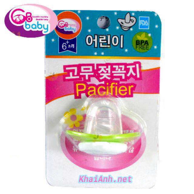 Núm ty giả GB cho bé