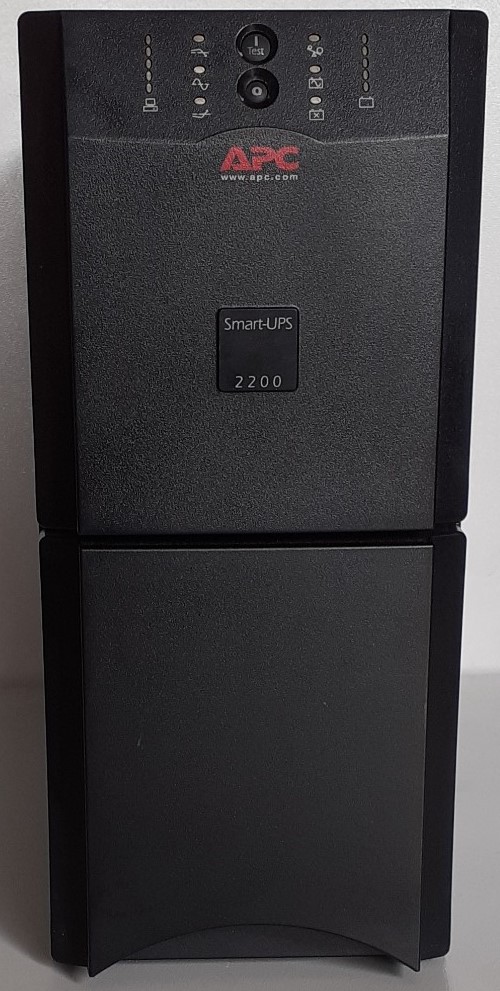 [HCM]SUA 2200I - Bộ lưu điện APC Smart UPS 2200VA/1980W (BH: 6 tháng)