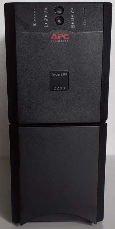Bảng giá [HCM]SUA 2200I - Bộ lưu điện APC Smart UPS 2200VA/1980W (Like New - BH: 6 tháng) Phong Vũ