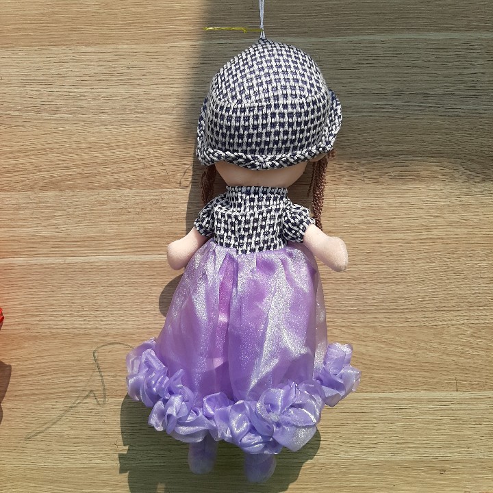 [HCM]BÚP BÊ NHỒI BÔNG 50CM