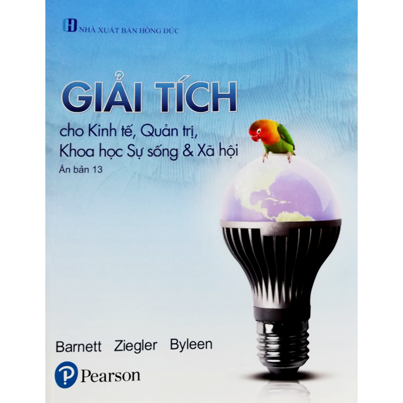 BOOKMEDI - Calculus for Business, Economics, Life Sciences, and Social Sciences - Giải tích cho Kinh tế, Khoa học và Xã hội