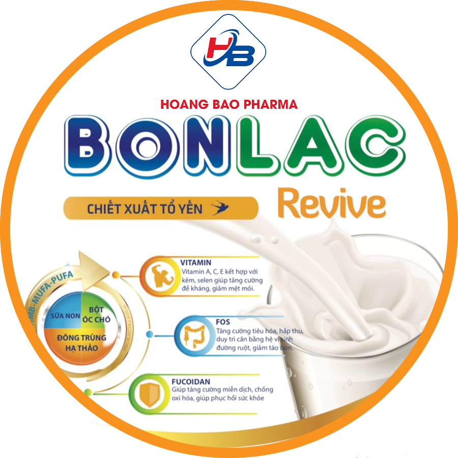SỮA BONLAC REVIVE 900G