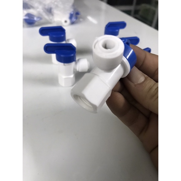 Van Bình Áp Máy Lọc Nước R.O / Khoá Bình Áp