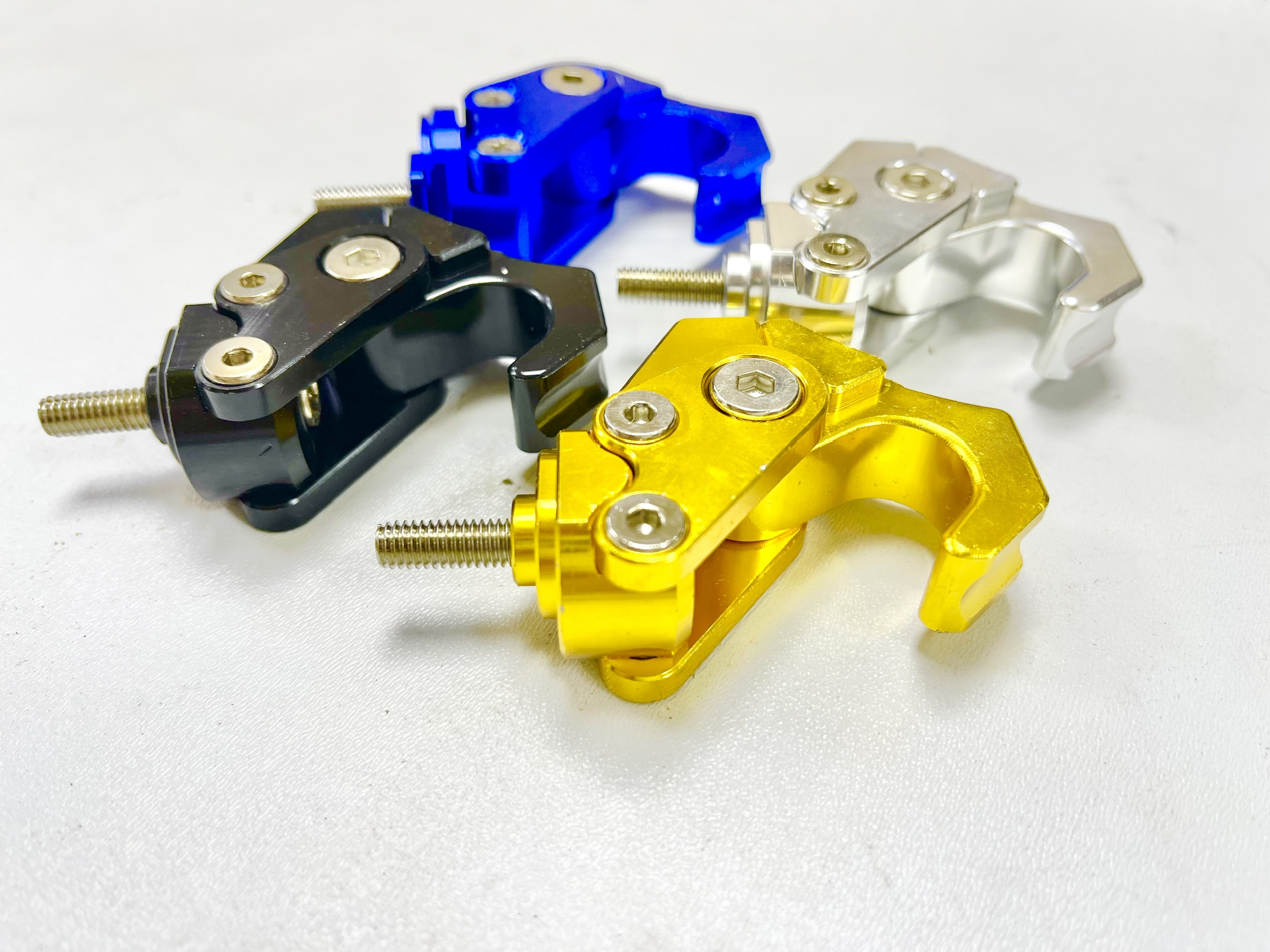 Móc Treo Đồ Biker Gắn Xe Máy
