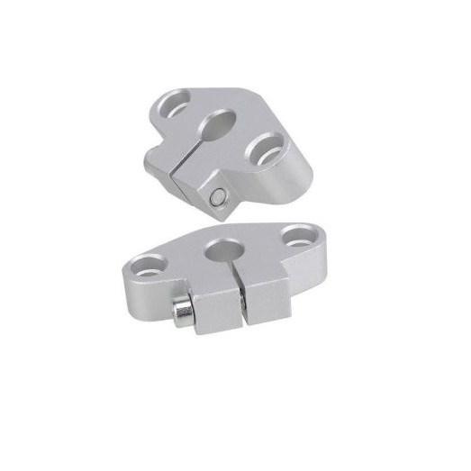 Gối đỡ thanh trượt tròn , gỗi đỡ ti trượt tròn SHF8