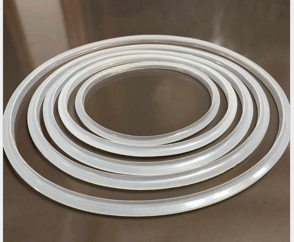 Gioăng nồi áp suất gas Supor - Zon dẹt 1 tay cầm các cỡ