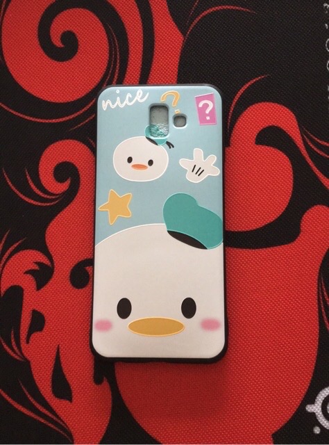 Ốp lưng sam sung j6 plus