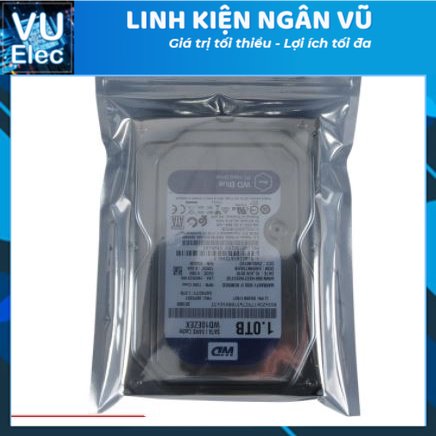 Bộ 10 Túi Zíp Chống Tĩnh Điện kích thước 25x30CM