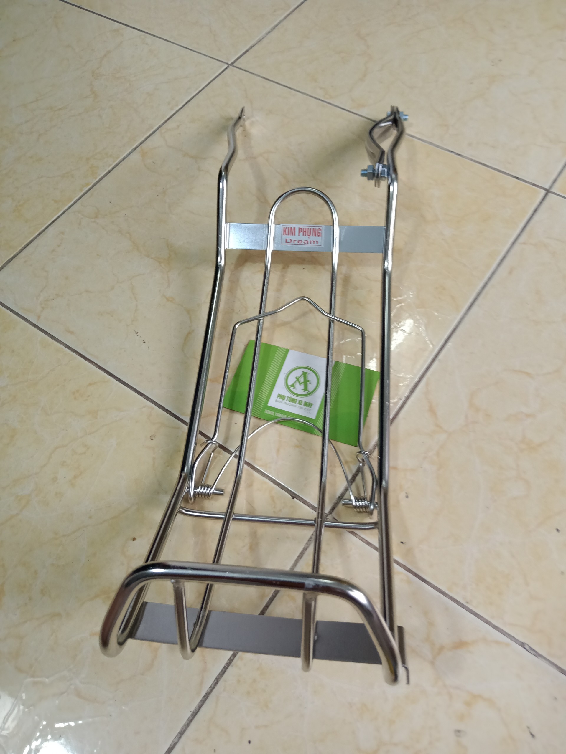 Baga giữa cho xe Dream 8ly
