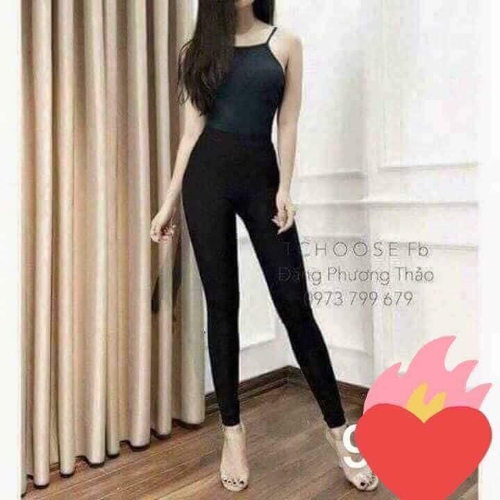 (ẢNH THẬT) QUẦN LEGGING NỮ NÂNG MÔNG, MINHQUANG2017