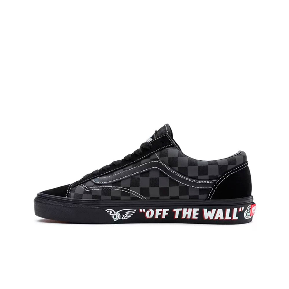 Giày Vans Old Skool Style 36 SE Bikes VN0A54F64YT