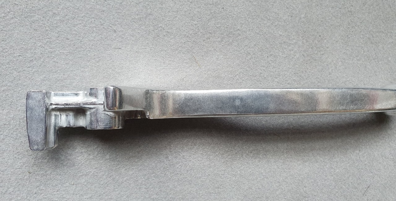 [HCM]CẶP TAY THẮNG HONDA SH125/150  BẠC
