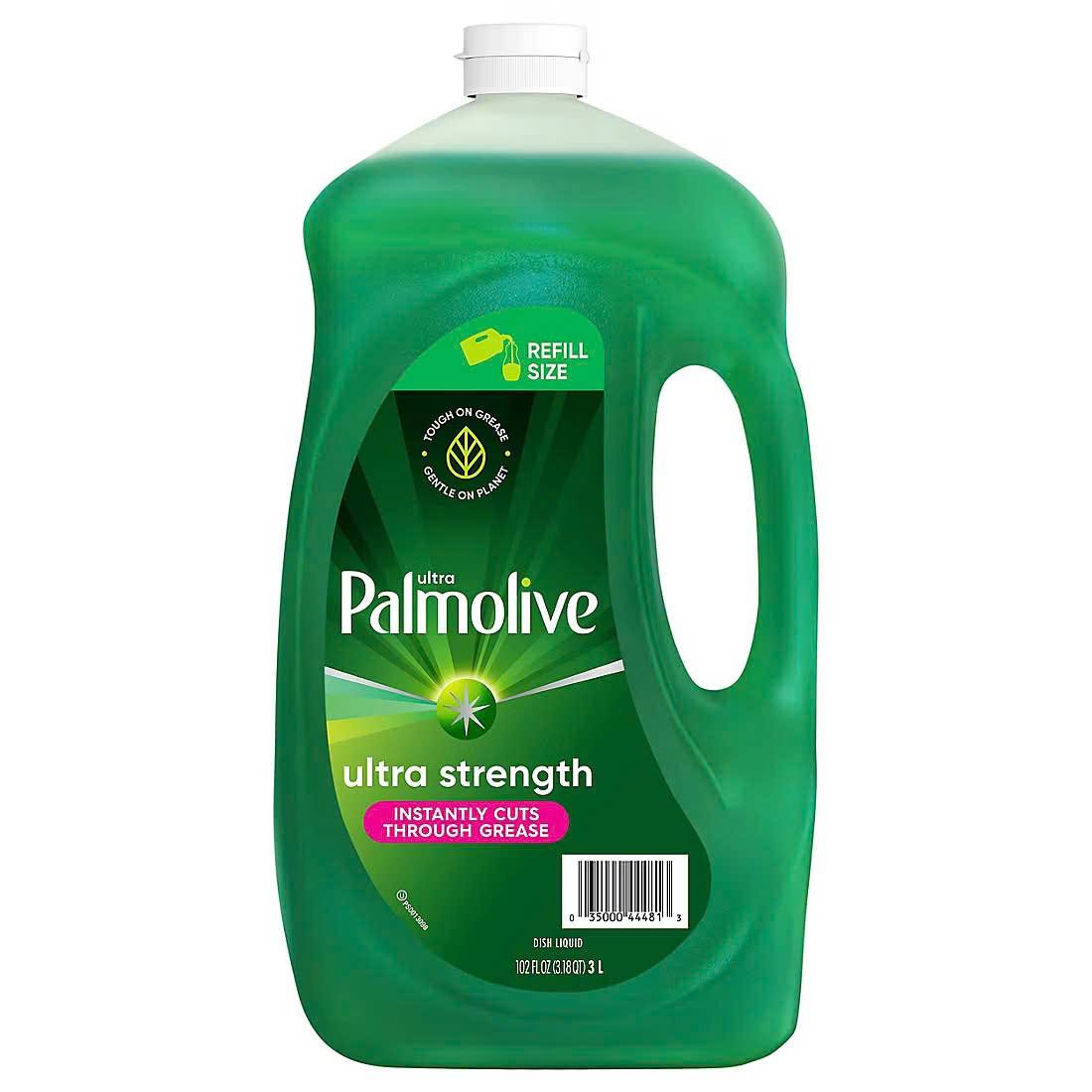 Nước Rửa Chén Palmolive Ultra Strength 3L – Mỹ