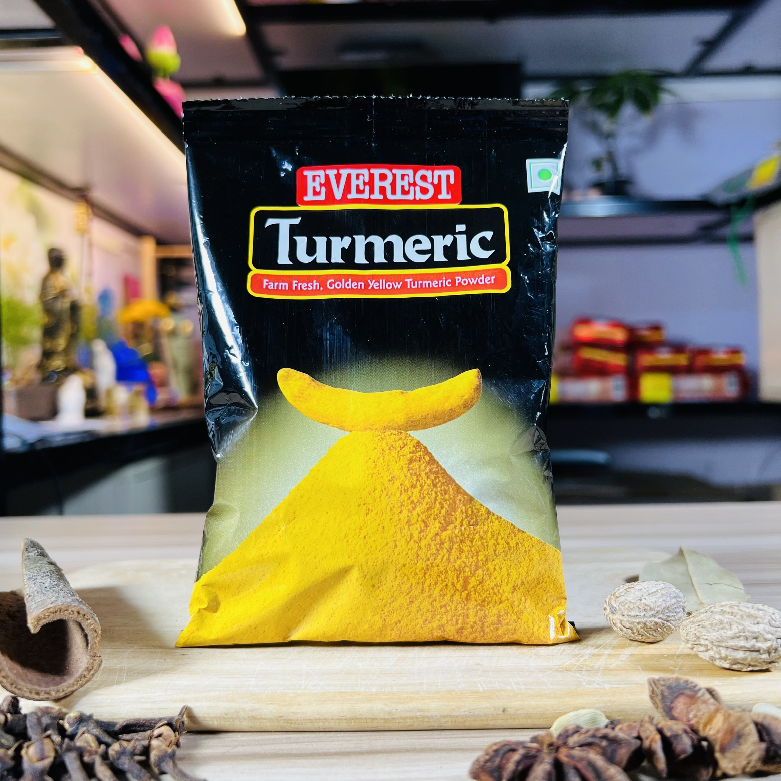 Bột Nghệ EVEREST Tumeric Powder 100g