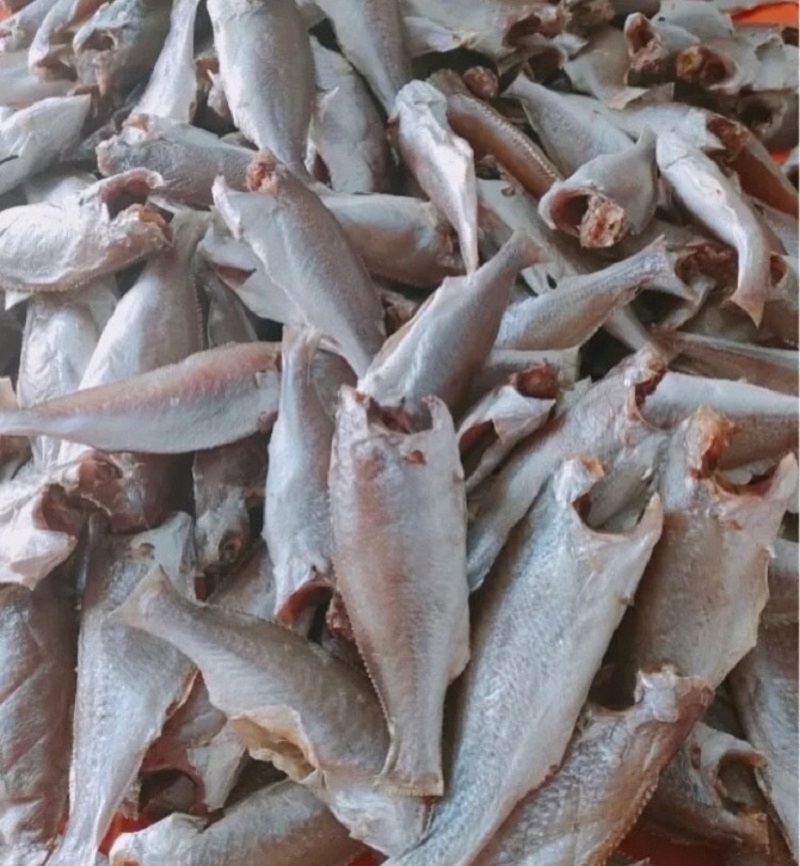COMBO 5kg KHÔ CÁ ĐÙ SIZE NHỎ TỰ NHIÊN