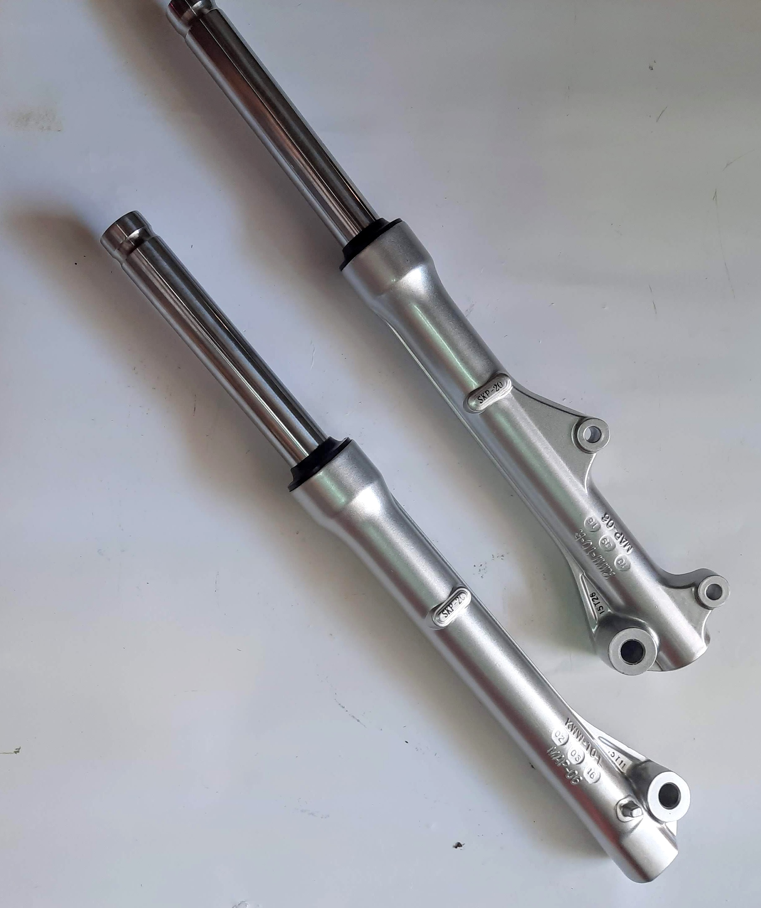 PHUỘC TRƯỚC SKP DÀNH CHO BLADE, WS110, FUTURE 125 ĐĨA