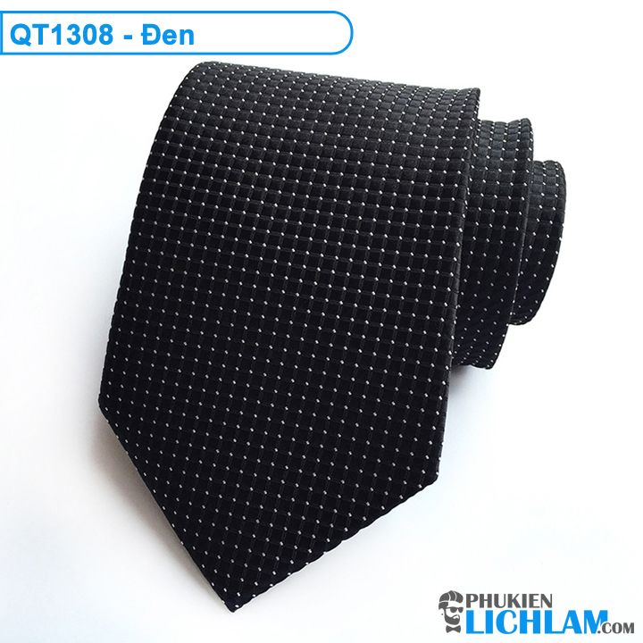 [HCM]Cà vạt nam lụa cao cấp bản lớn