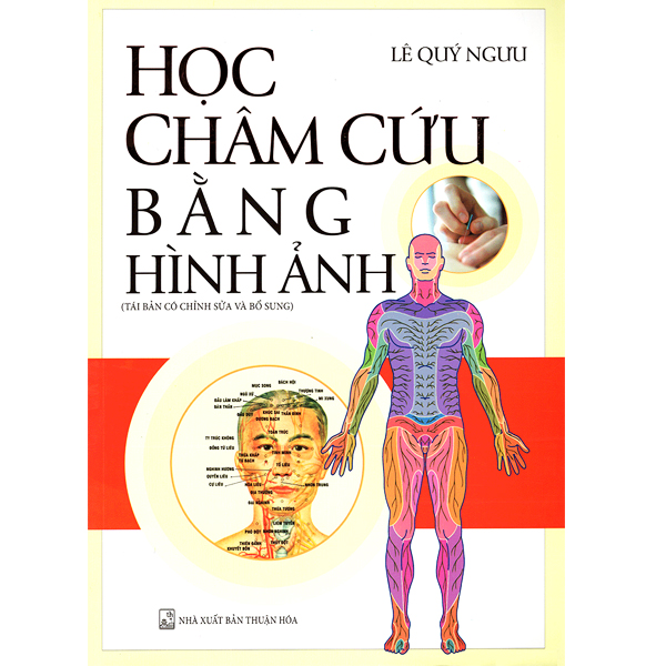 Học châm cứu bằng hình ảnh