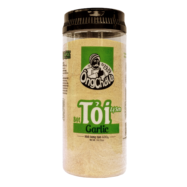 Bột Tỏi Lý Sơn Ông Chà Và 400g
