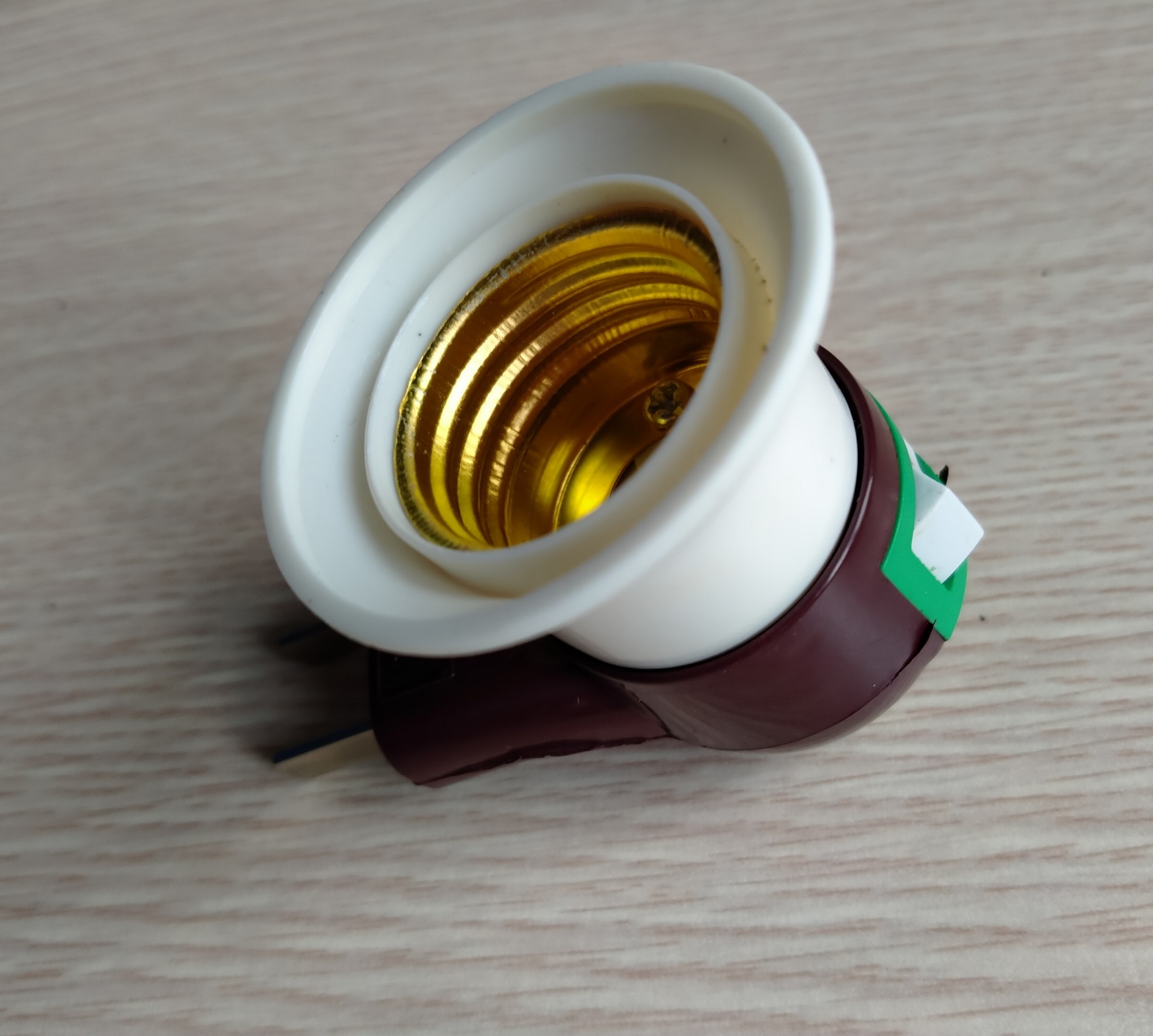 Đuôi Đèn Treo Chống Nước Phích cắm Đuôi Đèn