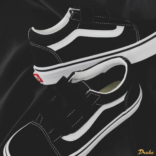 Giày Vans trẻ em Old Skool VN000VHE6BT
