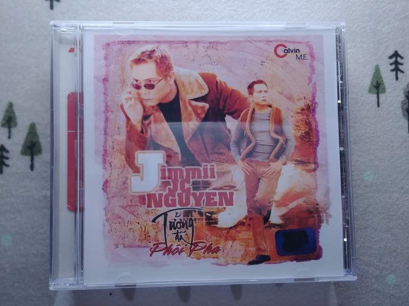 [HCM]CD Jimmii Nguyễn - Tưởng Đã Phôi Pha