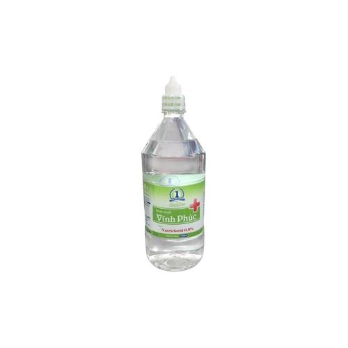 Nước muối súc miệng- 500ml
