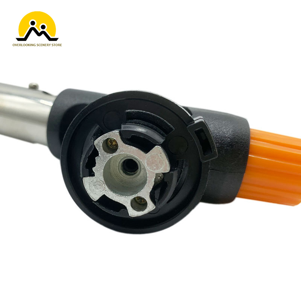 Dụng cụ Khò Lửa Tự Động Đánh Lửa Cầm Tay Multi Purpose Torch - sung khò - dụng cụ mồi lửa - đò đánh lửa - do moi lua - dung cu moi bep