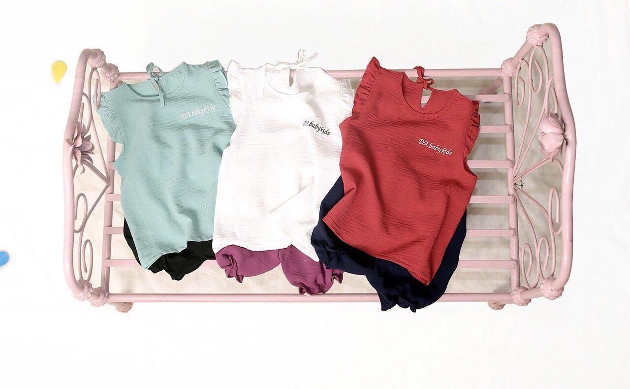 Bộ đũi lạnh cho bé 7-16kg