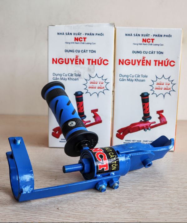 lưỡi cắt tôn NCT