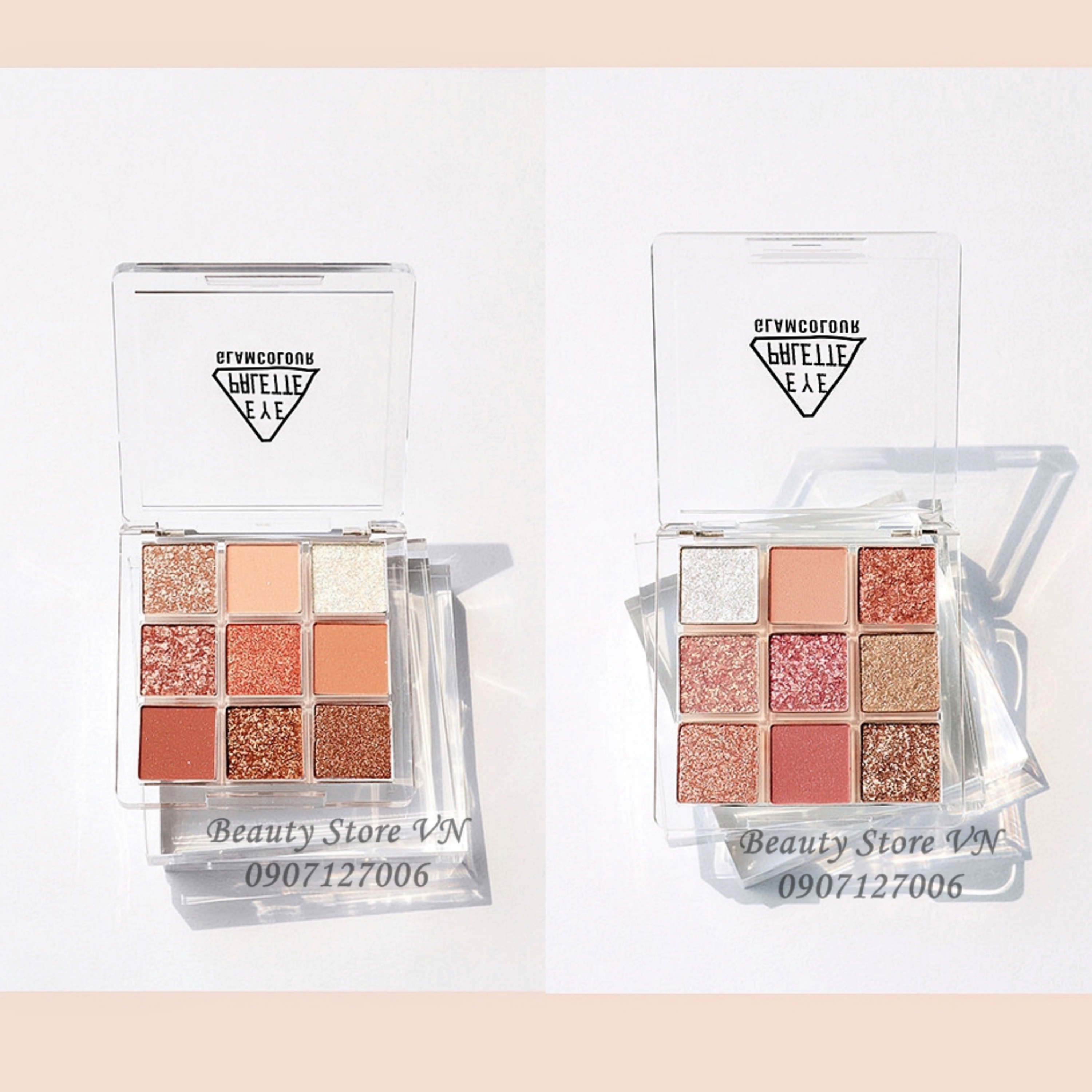 [FREESHIP💋] Bảng Phấn Mắt 9 Ô Eye Palette Hot Trend