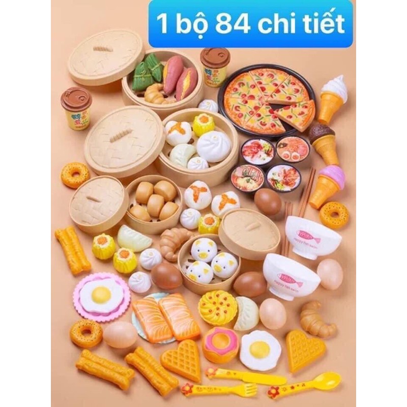Đồ chơi các món ăn